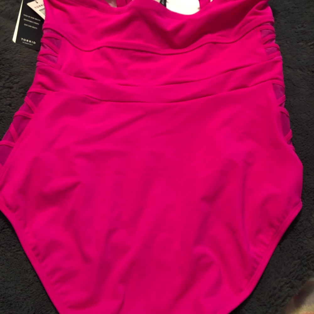 Torrid swimsuit